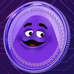 Grimace Coin price