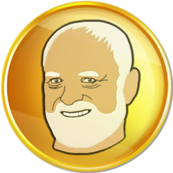 Haroldcoin price