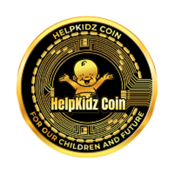 HelpKidz Coin price