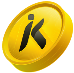 iK Coin [OLD] price