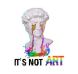 Its Not Art price