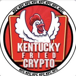 Kentucky Fried Crypto price