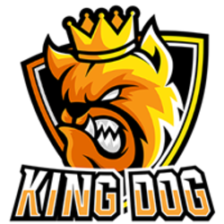 King Dog Inu price