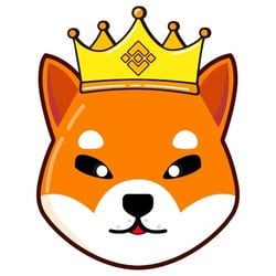 King Shiba price