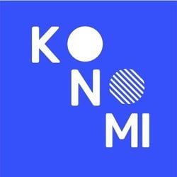 Konomi Network price