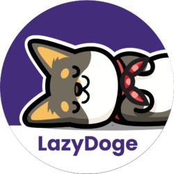 LazyDoge price