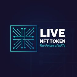 Live NFT price