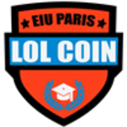 LOLTOKEN price