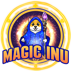 Magic Inu price