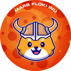 Mars Floki Inu price