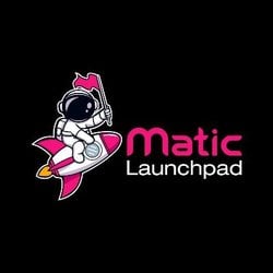 Matic Launchpad price