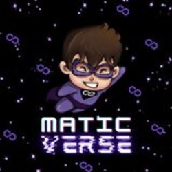 MaticVerse price