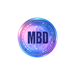 MBD Financials price