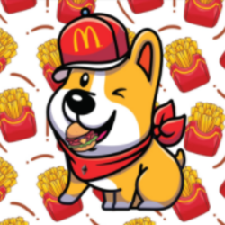 McDoge price