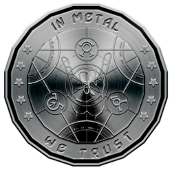 Metal Music Coin price