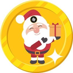 Micro Santa Coin price