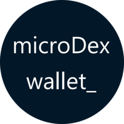 MicroDexWallet price