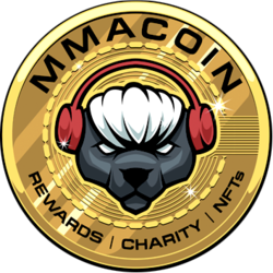 MMACoin price