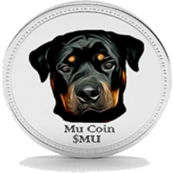 Mu Coin price