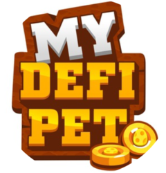 My DeFi Pet price
