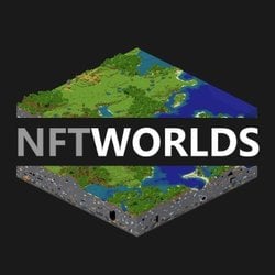 NFT Worlds price