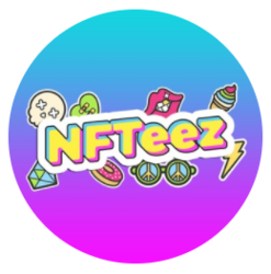 NFTeez price