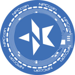 NPCcoin price