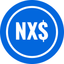 NXUSD price