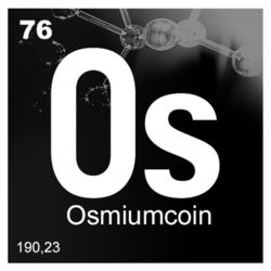 OsmiumCoin price