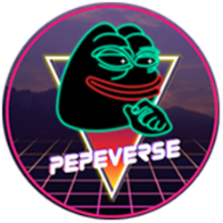 PepeVerse price