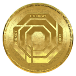 Phuket Holiday Coin price