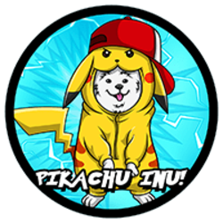 Pikachu Inu price