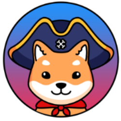 Pirate Inu price