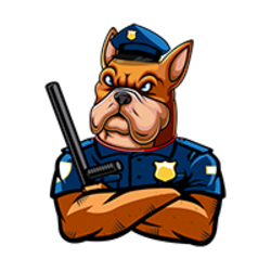 PoliceDOGE price