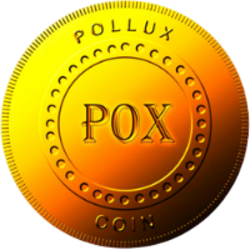 Pollux Coin price