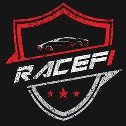 RaceFi price