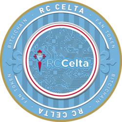 RC Celta de Vigo Fan Token price