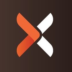 RocketX exchange price