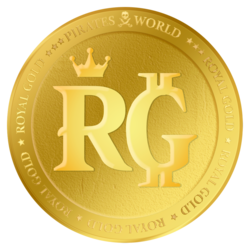 Royal Gold price