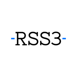 RSS3 price