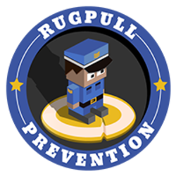 Rugpull Prevention price