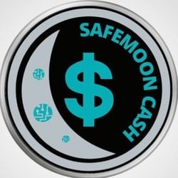 SafeMoonCash price