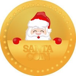 Santa Coin price