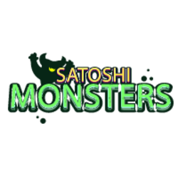 Satoshi Monsters price