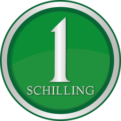 Schilling-Coin price
