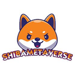 Shiba Metaverse price