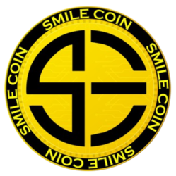 Smilecoin price