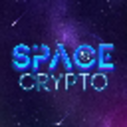Space Crypto price