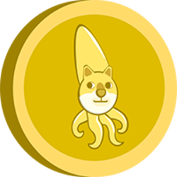 Squoge Coin price