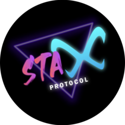 Stax Protocol price